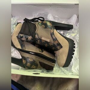 Medium brown